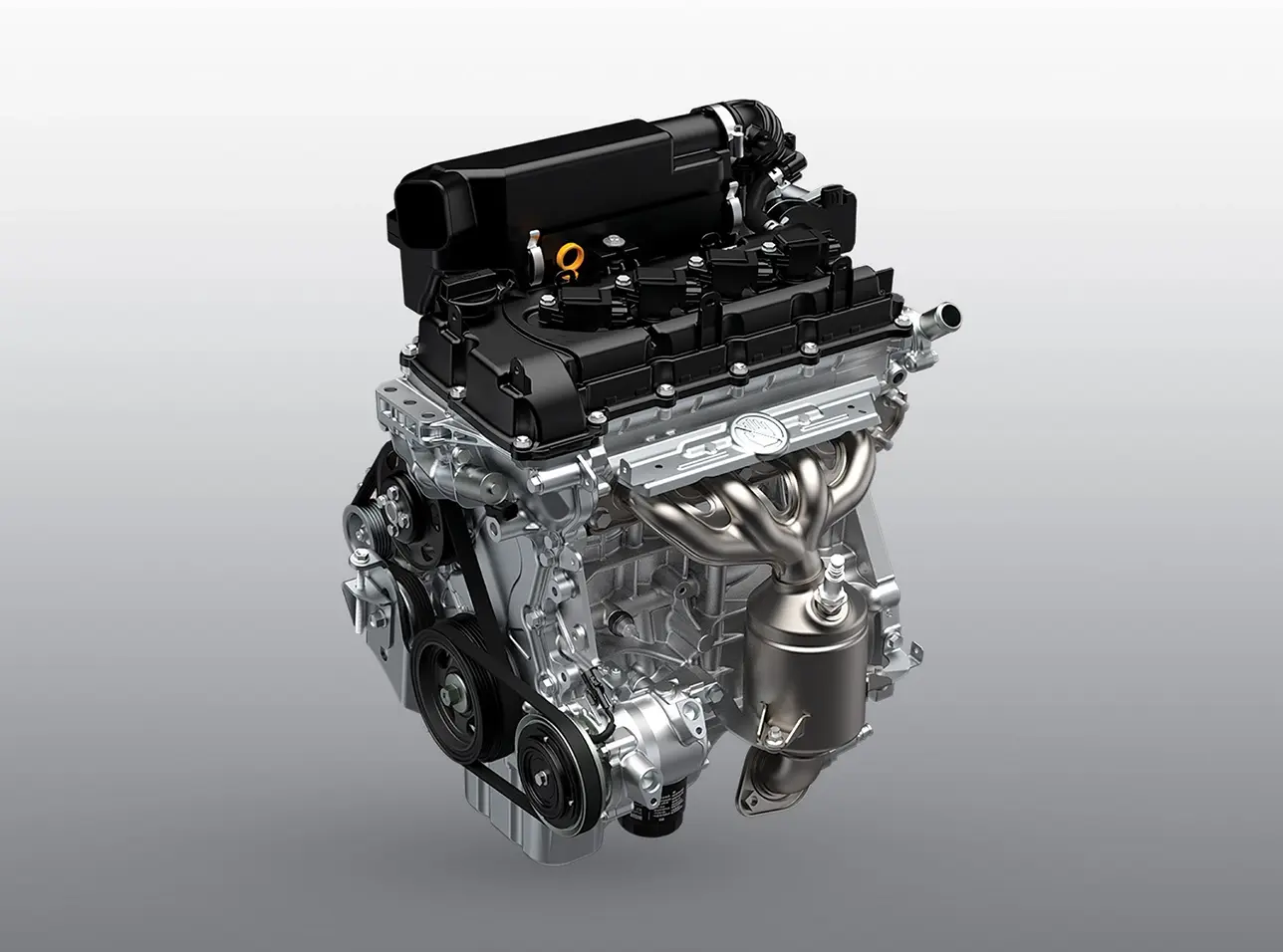 Motor Baleno 2026