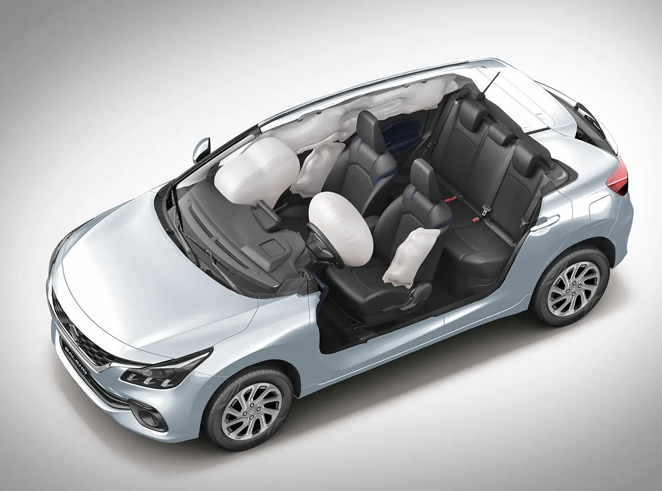 Seguridad Baleno 2026