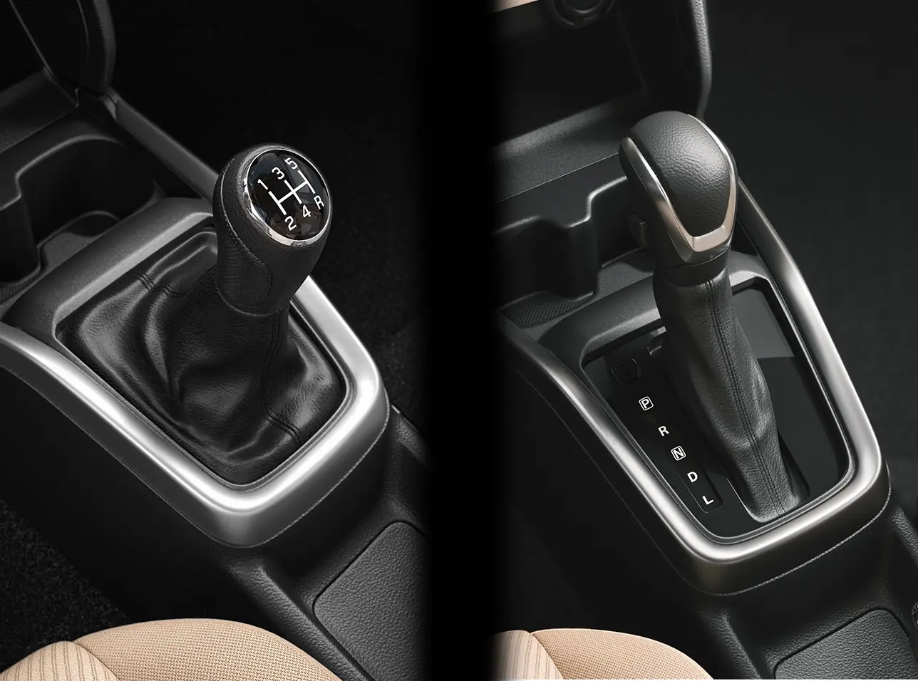 Transmisión Dzire BoosterGreen