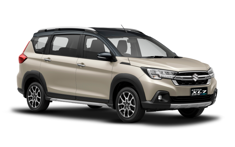 Suzuki Ertiga XL7 Boostergreen