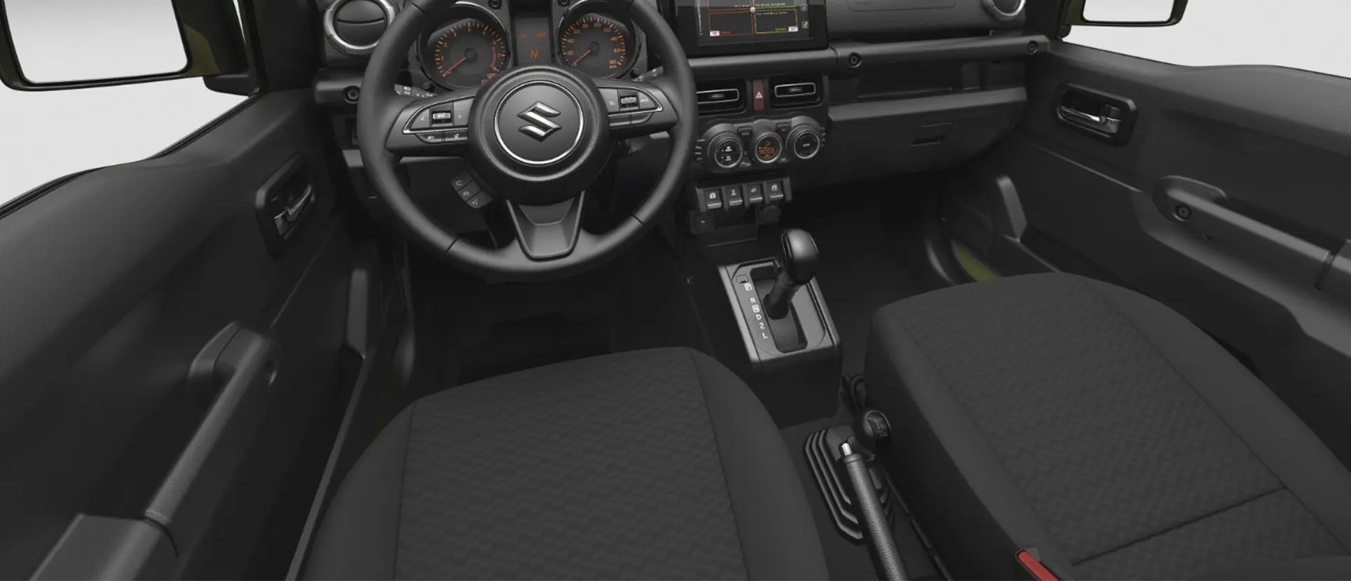 Interior Jimny
