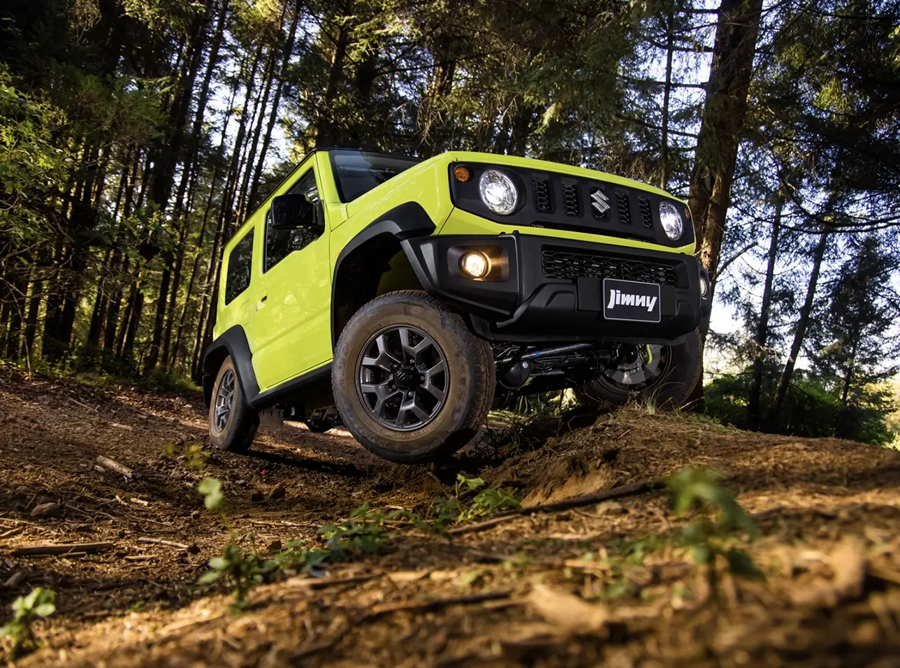 Motor Jimny
