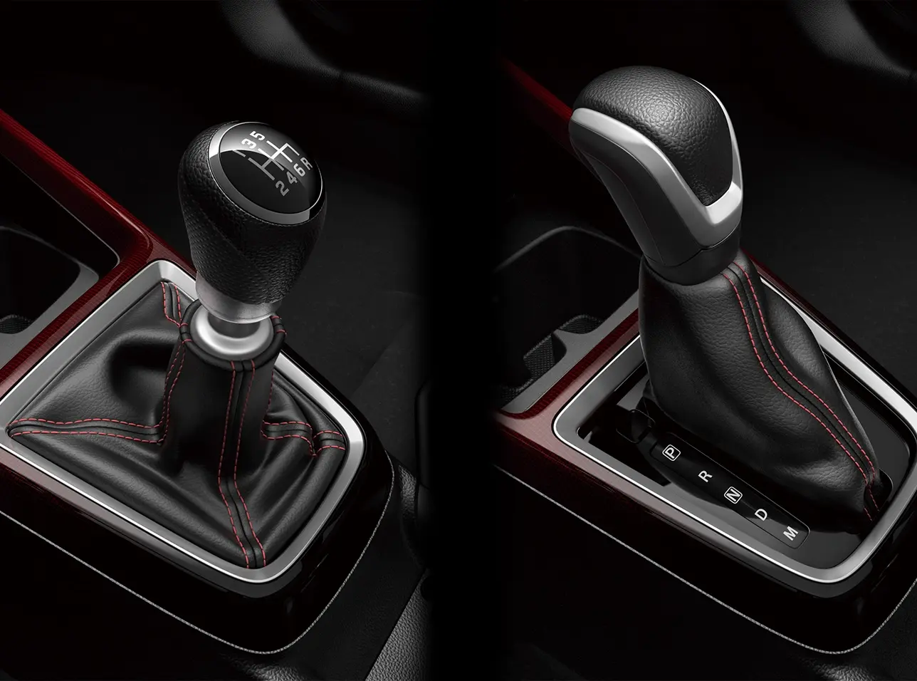 Transmisión Swift Sport Final Edition