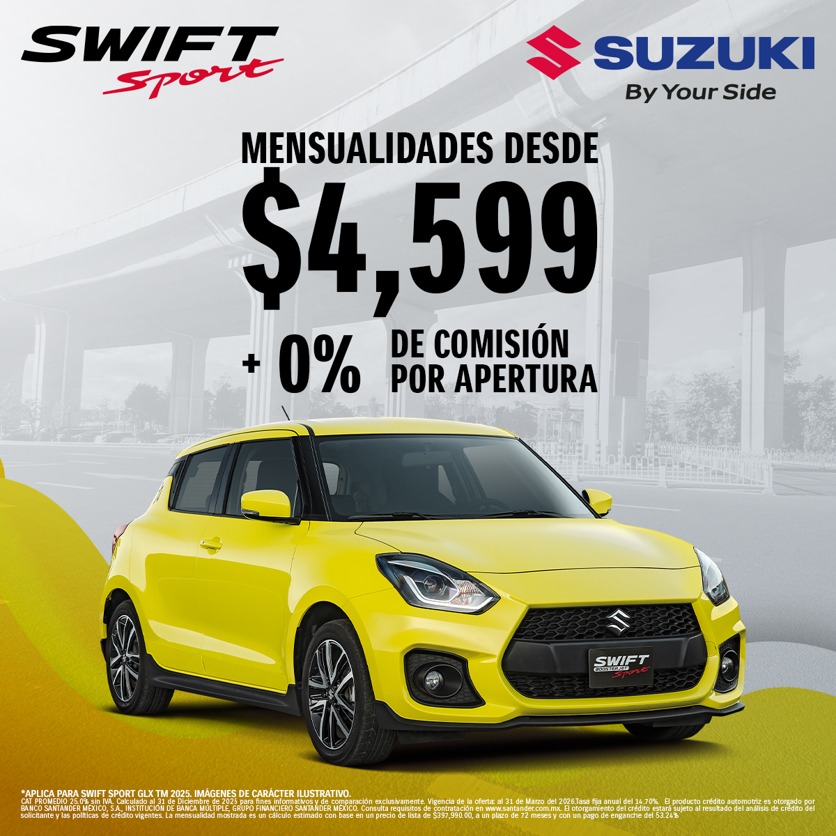 Swift Sport
