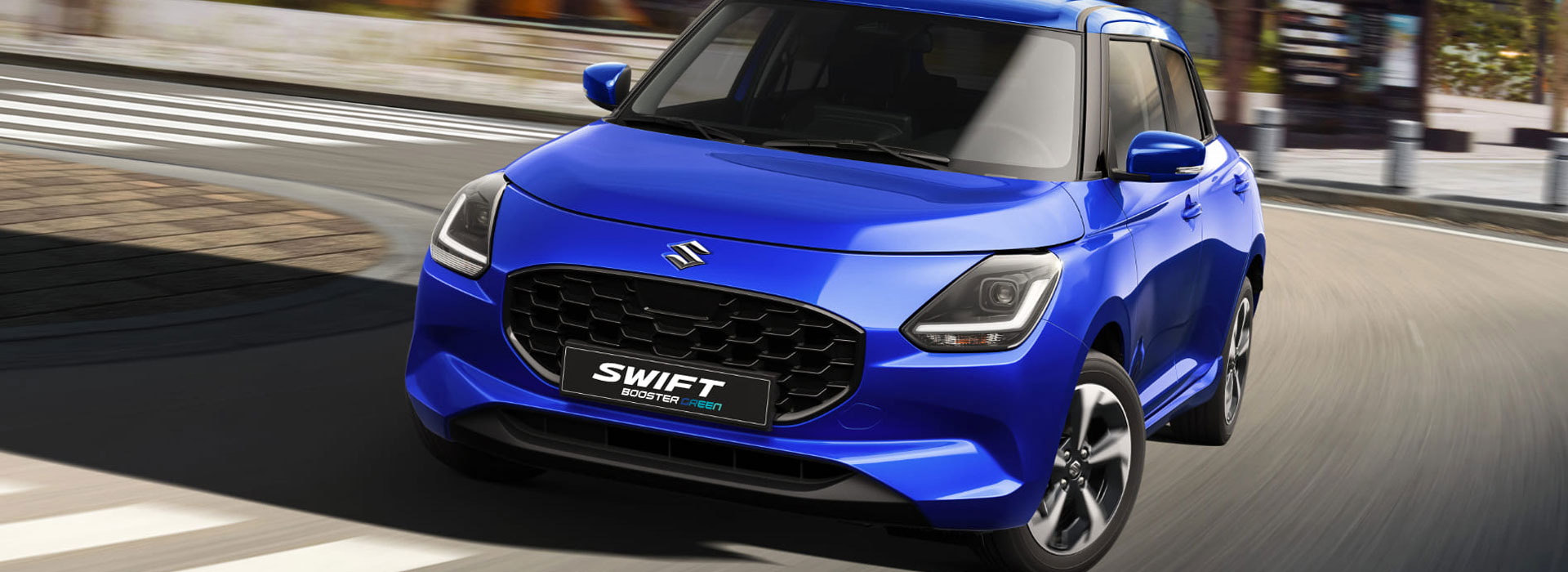 Swift Sport